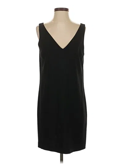 Pre-owned Babaton Casual Dress In Black