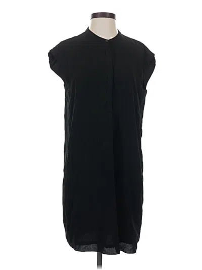 Pre-owned Babaton Casual Dress In Black