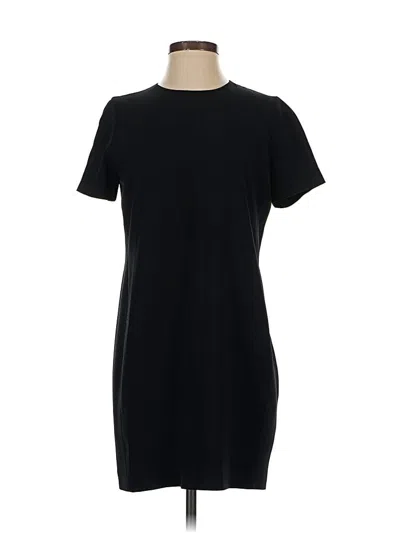 Pre-owned Babaton Casual Dress In Black