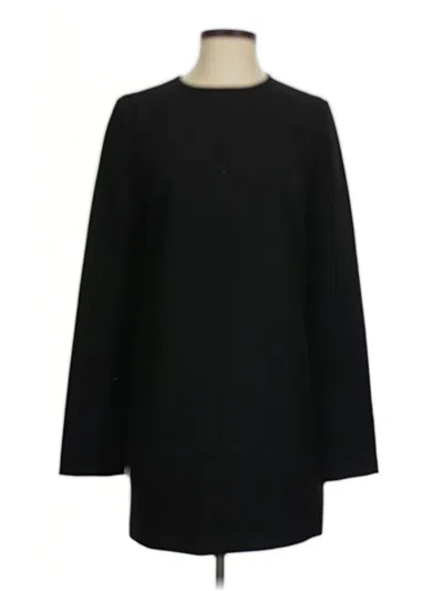 Pre-owned Babaton Casual Dress In Black