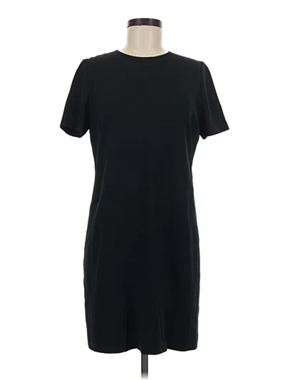 Pre-owned Babaton Casual Dress In Black