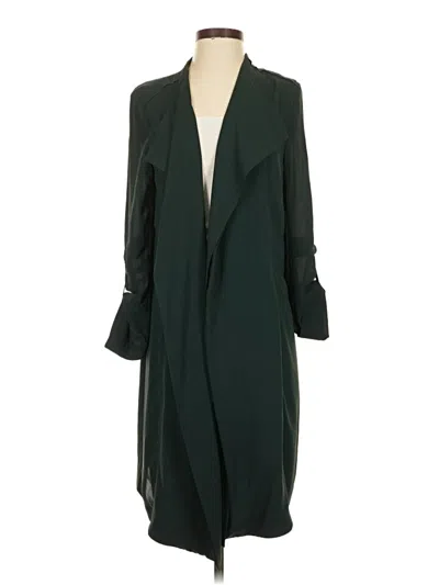 Pre-owned Babaton Casual Dress In Green