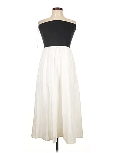 Pre-owned Babaton Casual Dress In Ivory