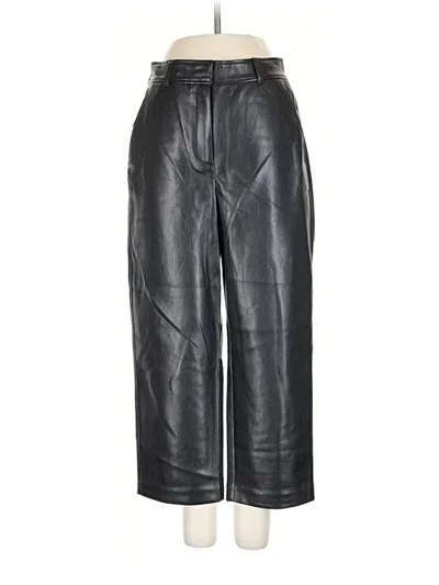 Babaton Casual Pants In Black