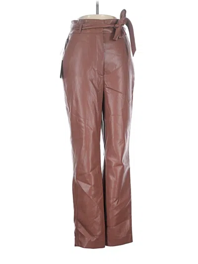 Babaton Casual Pants In Brown