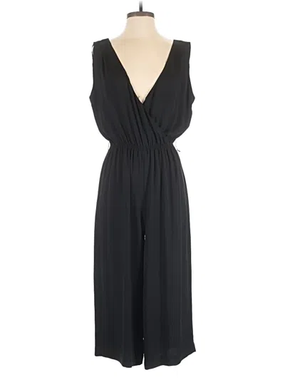 Pre-owned Babaton Cocktail Dress In Black