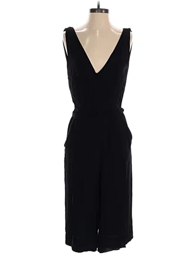Pre-owned Babaton Cocktail Dress In Black
