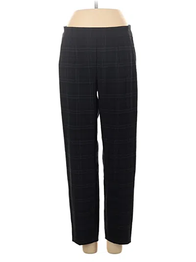 Pre-owned Babaton Dress Pants In Gray