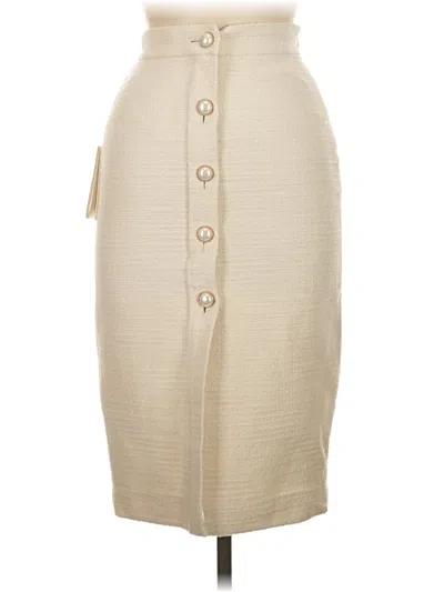 Babaton Formal Skirt In Neutral
