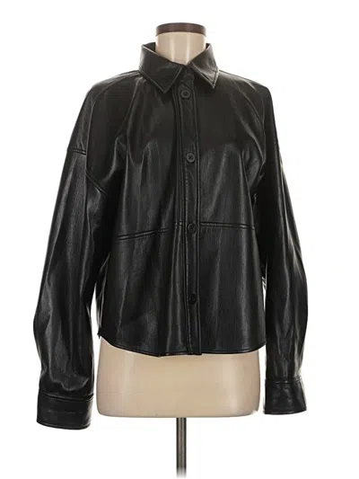 Pre-owned Babaton Jacket In Black