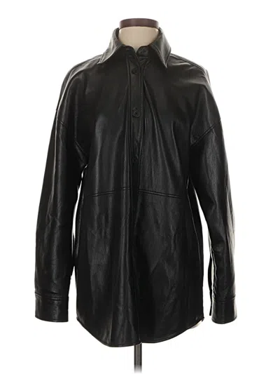 Pre-owned Babaton Jacket In Black