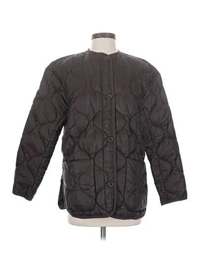 Pre-owned Babaton Jacket In Black