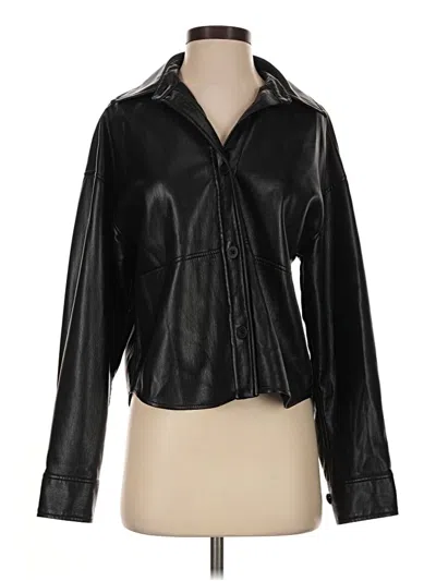 Pre-owned Babaton Jacket In Black