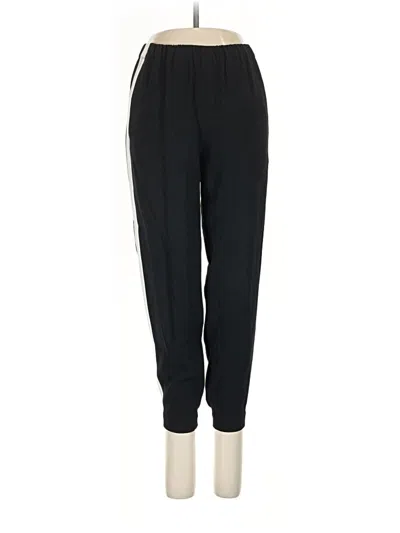 Pre-owned Babaton Jeggings In Black