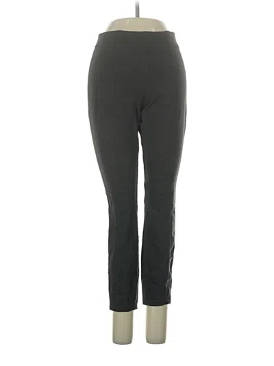 Pre-owned Babaton Leggings In Gray
