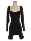 Babaton Romper In Black