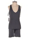 Babaton Romper In Blue