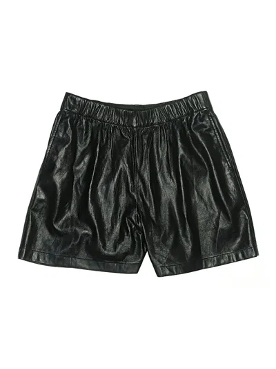 Pre-owned Babaton Shorts In Black