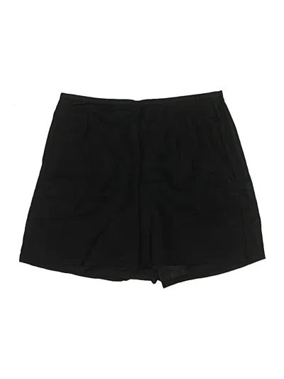Pre-owned Babaton Shorts In Black