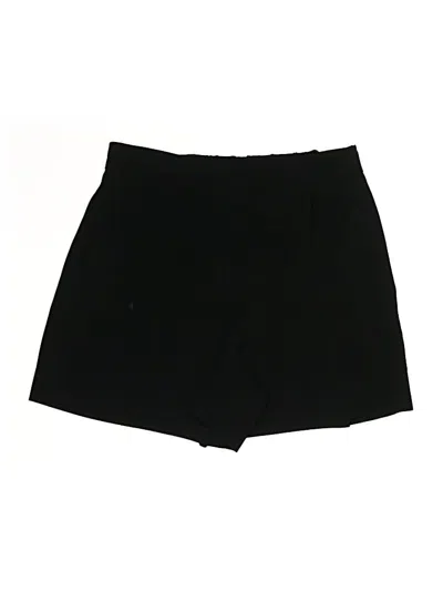 Pre-owned Babaton Shorts In Black