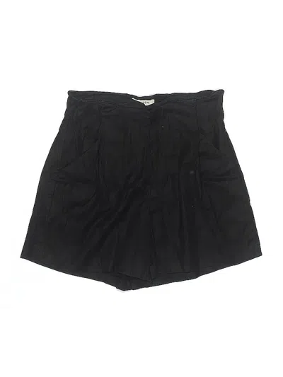 Pre-owned Babaton Shorts In Black