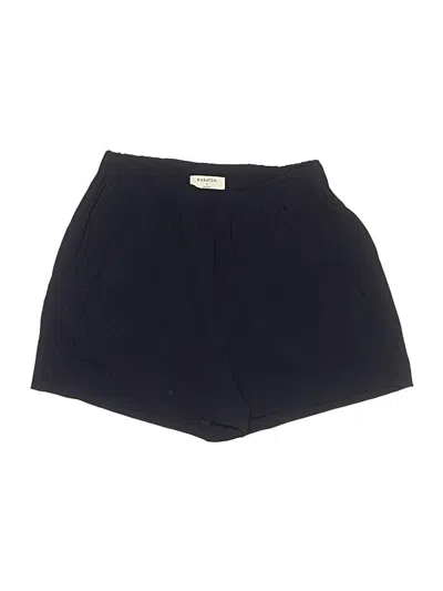 Pre-owned Babaton Shorts In Blue