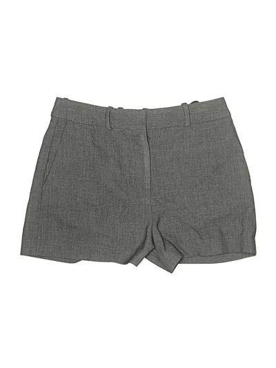 Pre-owned Babaton Shorts In Gray
