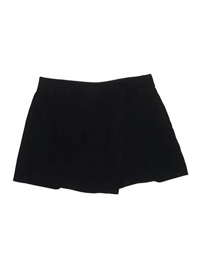 Pre-owned Babaton Skort In Black
