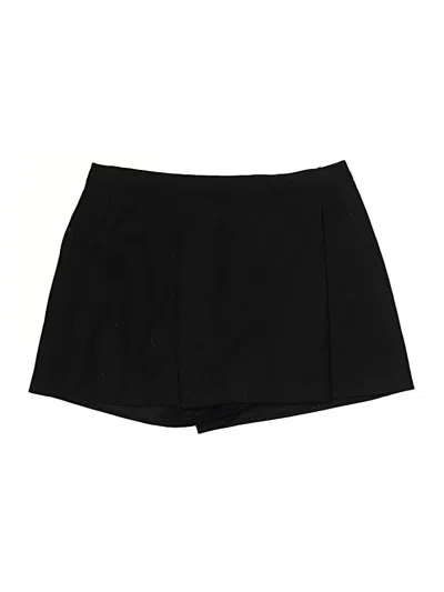 Pre-owned Babaton Skort In Black