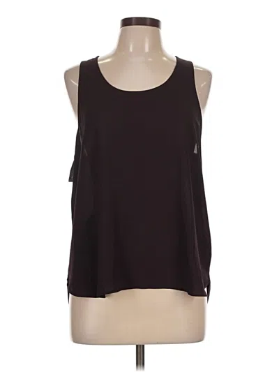 Babaton Sleeveless Blouse In Black