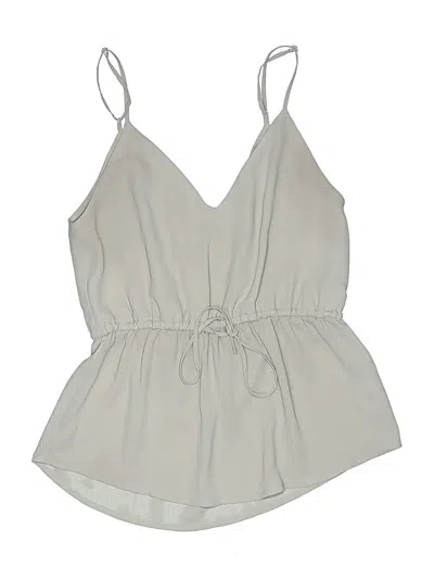 Pre-owned Babaton Sleeveless Blouse In Pink