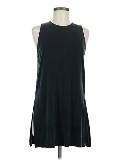 Pre-owned Babaton Sleeveless Top Black Halter Neckline Tops
