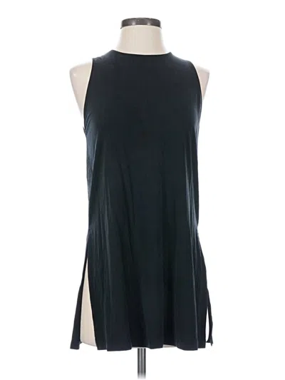 Pre-owned Babaton Sleeveless T-shirt In Black