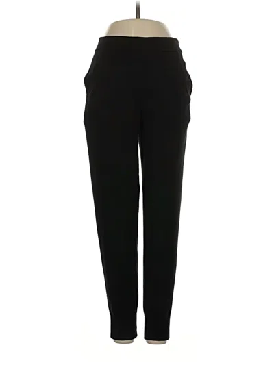 Pre-owned Babaton Sweatpants In Black