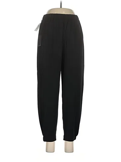 Pre-owned Babaton Sweatpants In Black