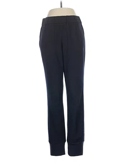 Pre-owned Babaton Sweatpants In Blue