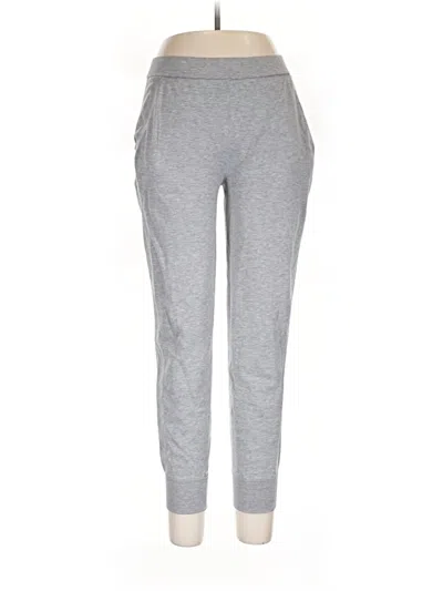 Pre-owned Babaton Sweatpants In Gray