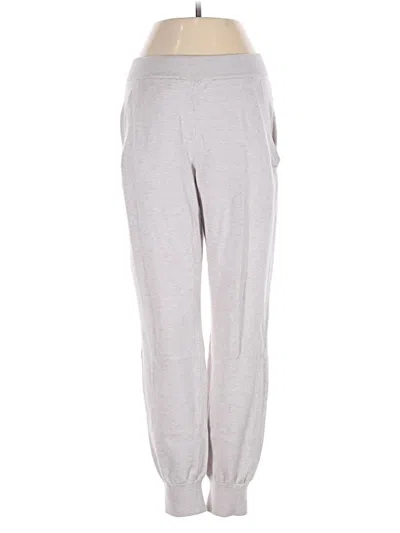 Pre-owned Babaton Sweatpants In Gray