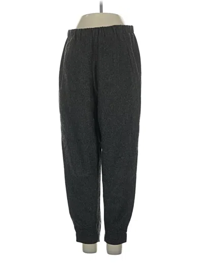 Pre-owned Babaton Sweatpants In Gray