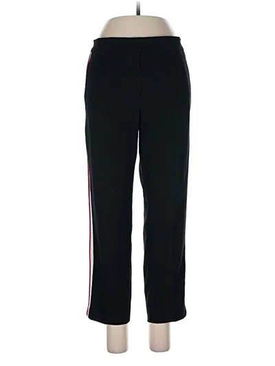 Pre-owned Babaton Track Pants In Black
