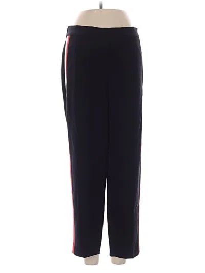 Pre-owned Babaton Track Pants In Black