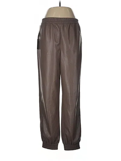 Babaton Track Pants In Brown