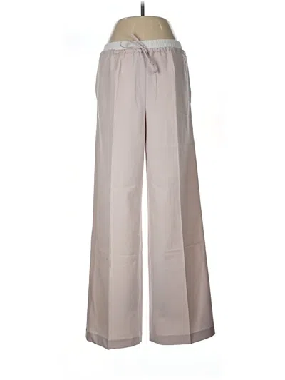 Babaton Wool Pants In Gray