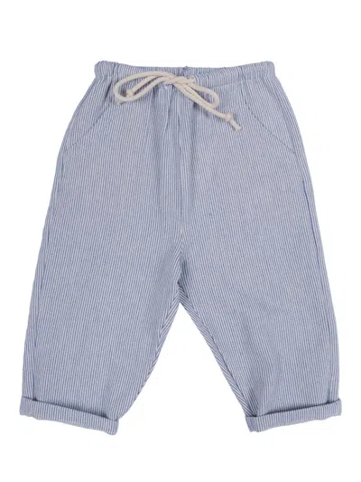 Babe And Tess Kids' Babe & Tess Saint Tropez Pants In Gray