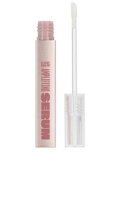 Babe Original Babe Brow Amplifying Brow Serum In White