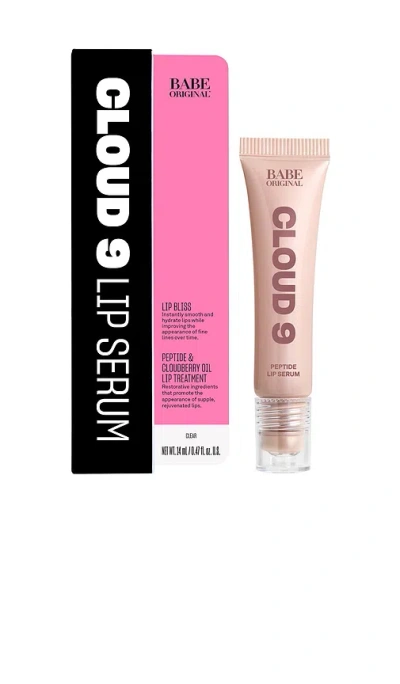 Babe Original Babe Glow Cloud 9 Lip Serum In N,a