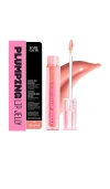Babe Original Babe Glow Plumping Lip Jelly In Peach