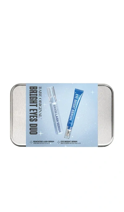 Babe Original Bright Eyes Duo In Multi