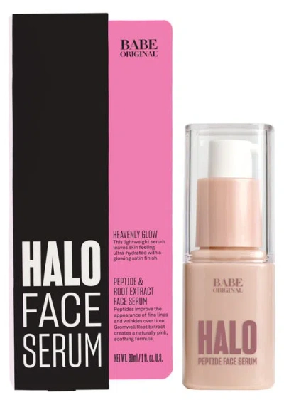 Babe Original Kids'  Halo Face Serum In Multi