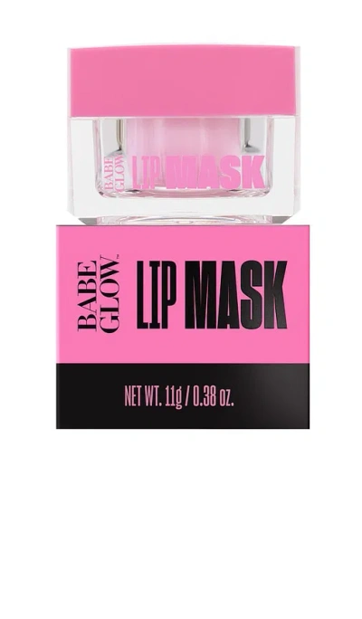 Babe Original Lip Mask In Clear